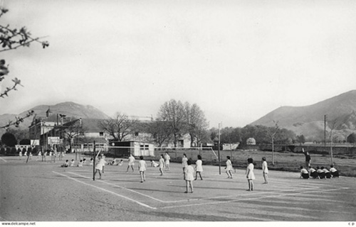 Good Shepard Institution, 1950s